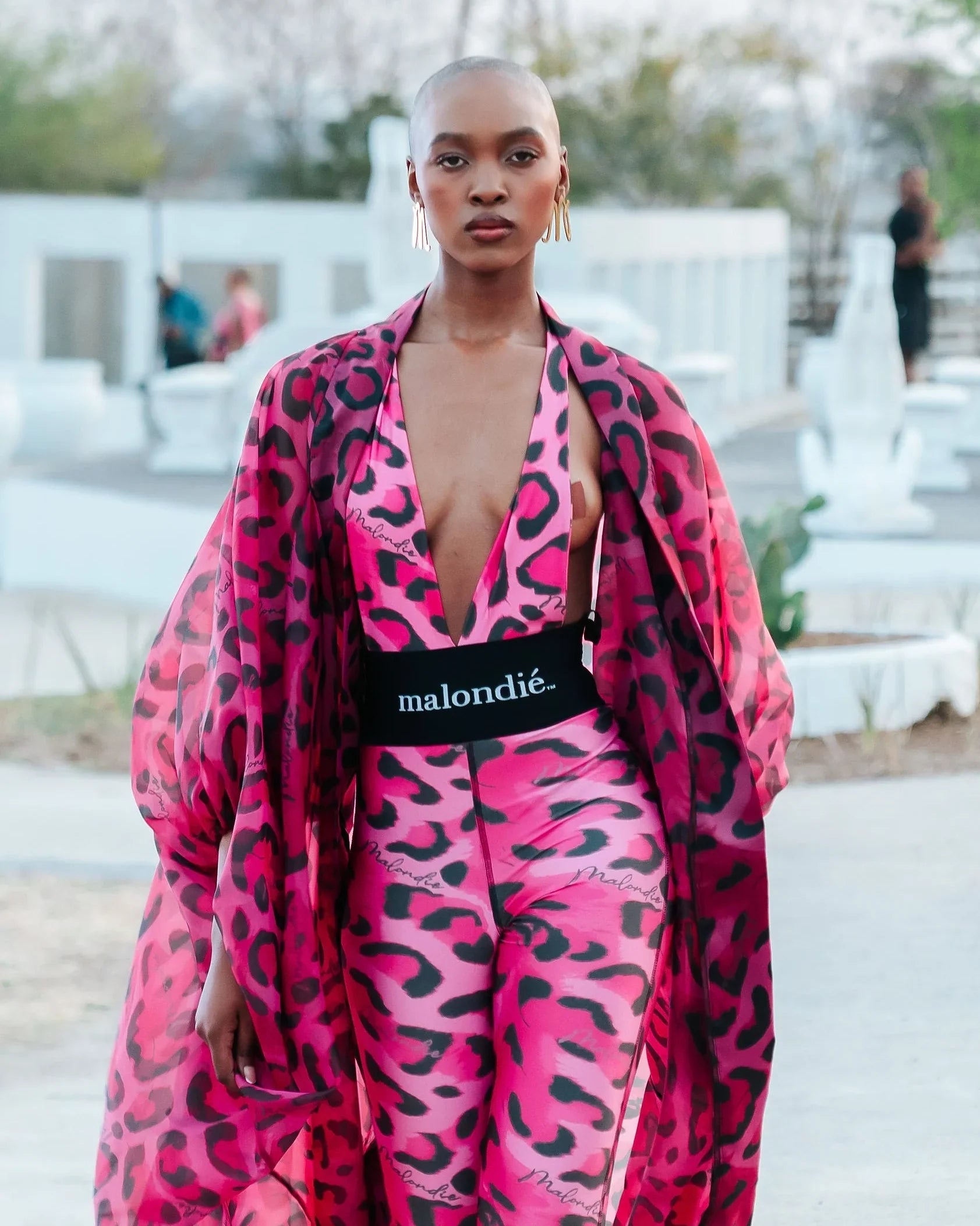 Pink Safari – Malondié