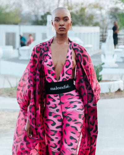 Pink Safari