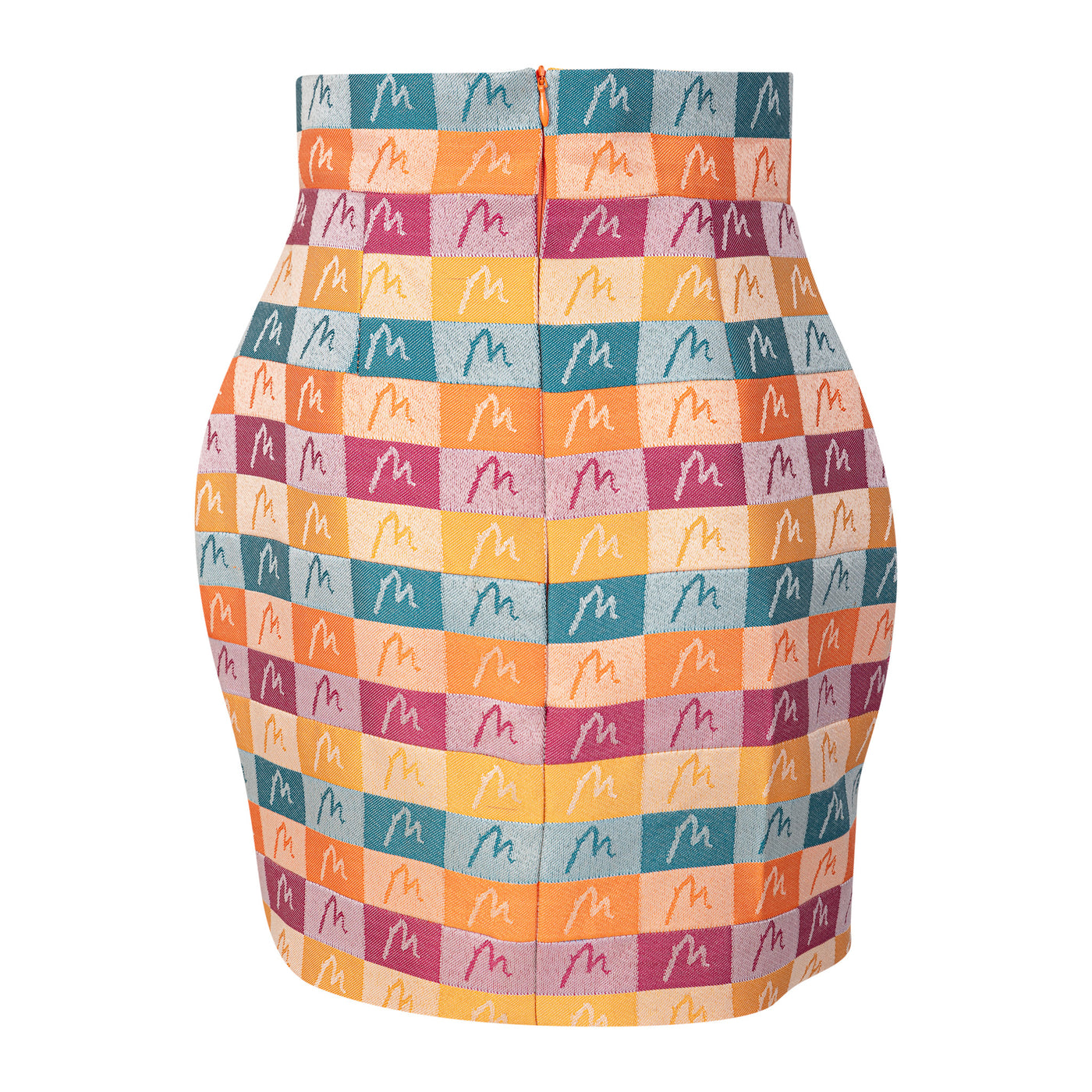 Malondie Summer Block Minnie Skirt