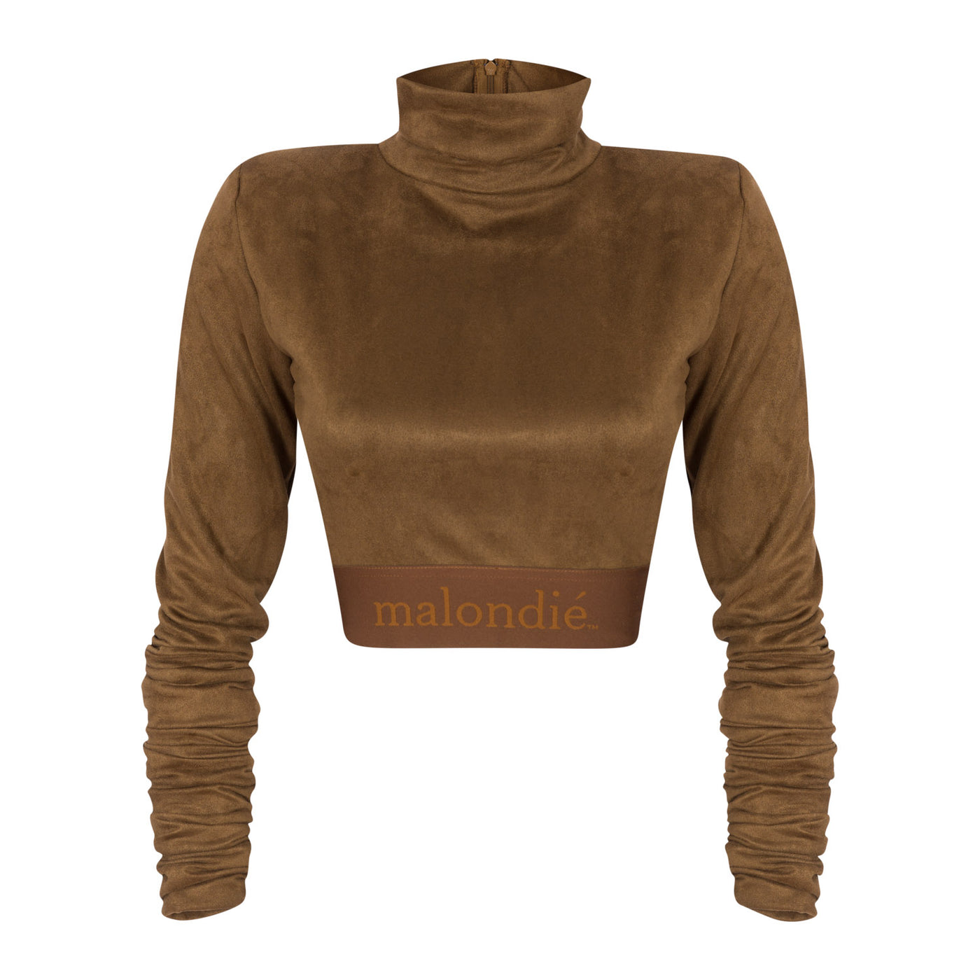 Malondie Choco-Elastic Choco Top