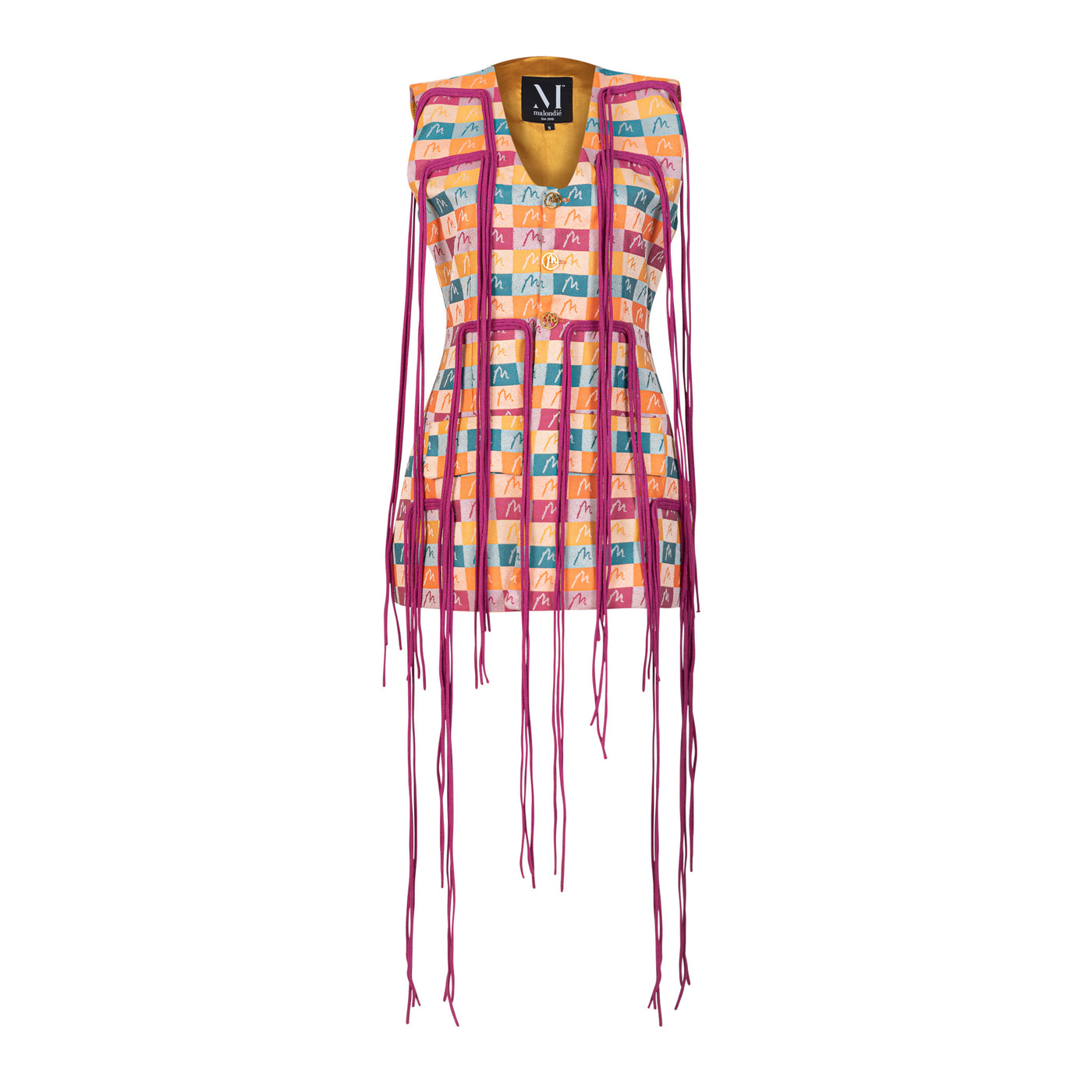 Malondie Isigege Waistcoat