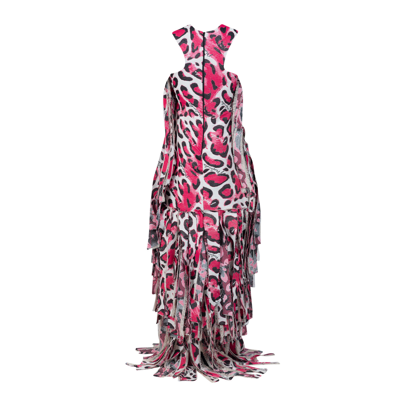 Pink Safari Umandindi Dress