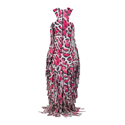Pink Safari Umandindi Dress