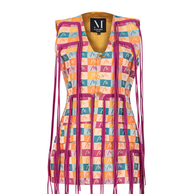 Malondie Isigege Waistcoat