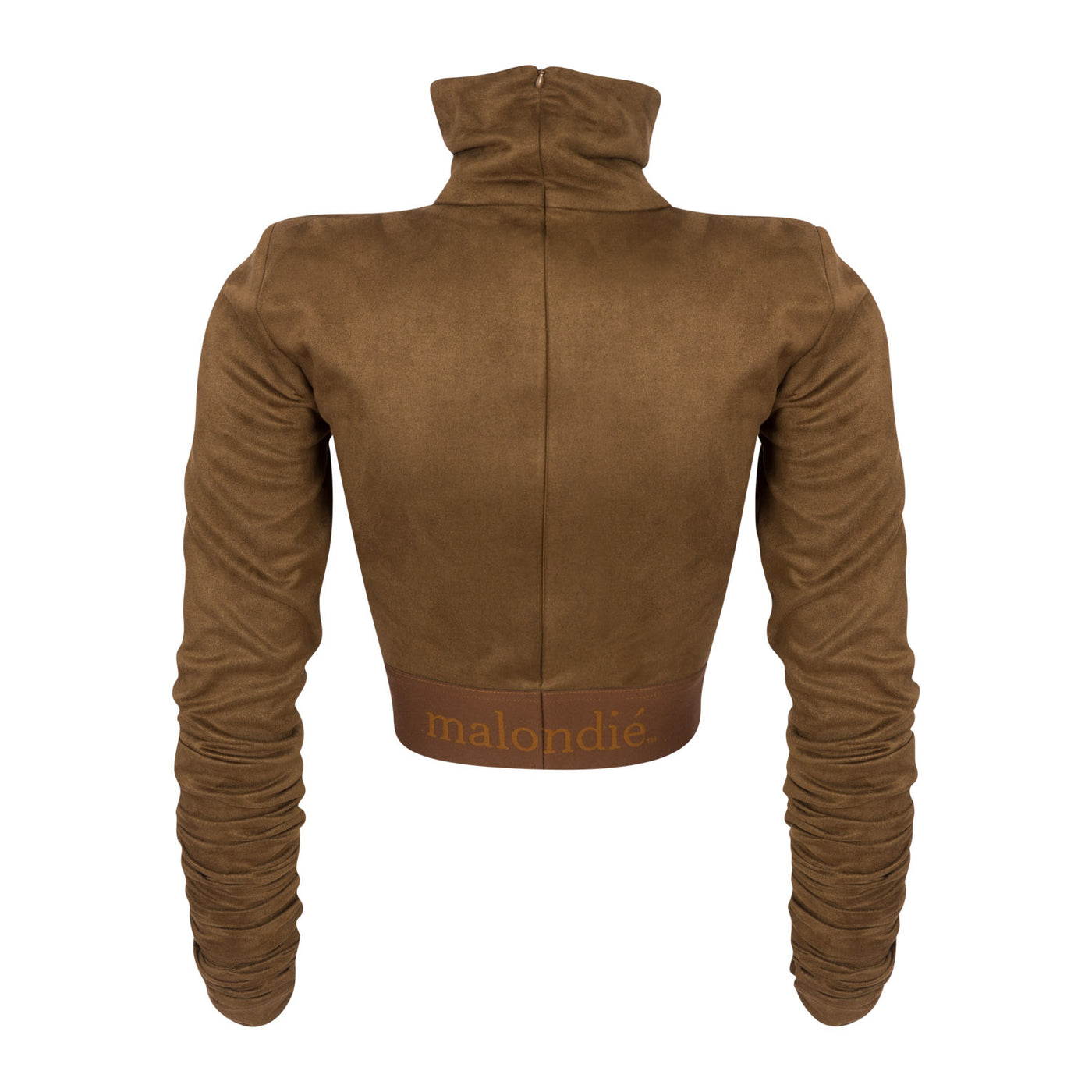 Malondie Choco-Elastic Choco Top