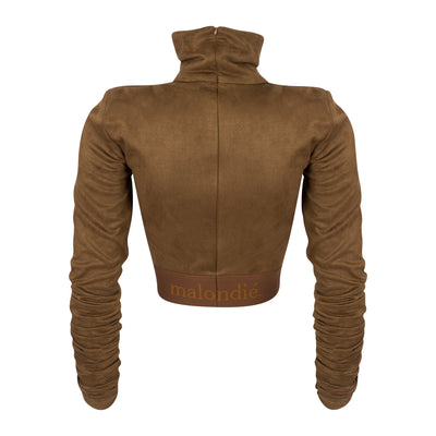 Malondie Choco-Elastic Choco Top