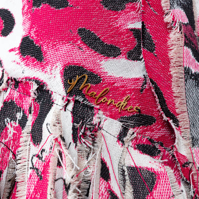 Pink Safari Umandindi Dress