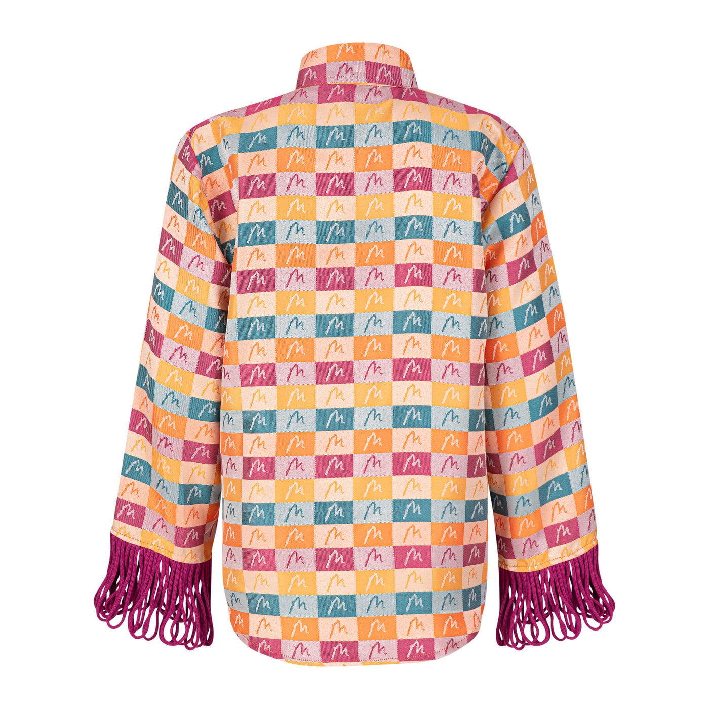 Malondie Summer Blocks Shirt