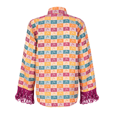 Malondie Summer Blocks Shirt