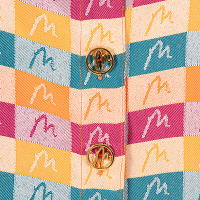 Malondie Summer Blocks Shirt