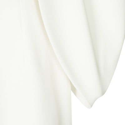 Malondie Side-Cape Minnie Dress