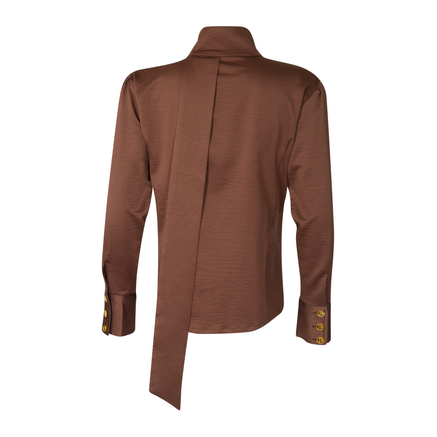 Malondie Choco Blouse