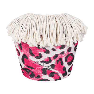 Malondie Pink Safari Isigege Top