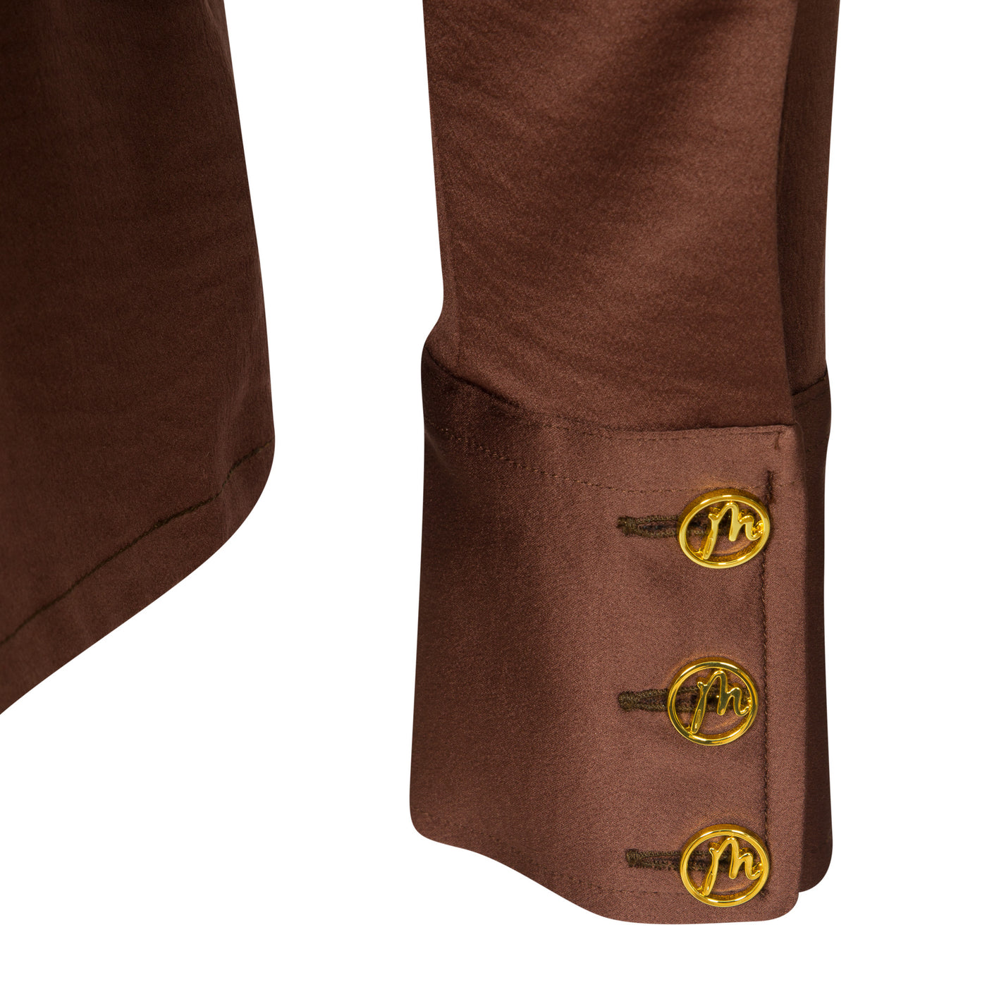 Malondie Choco Blouse