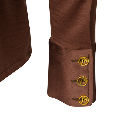 Malondie Choco Blouse