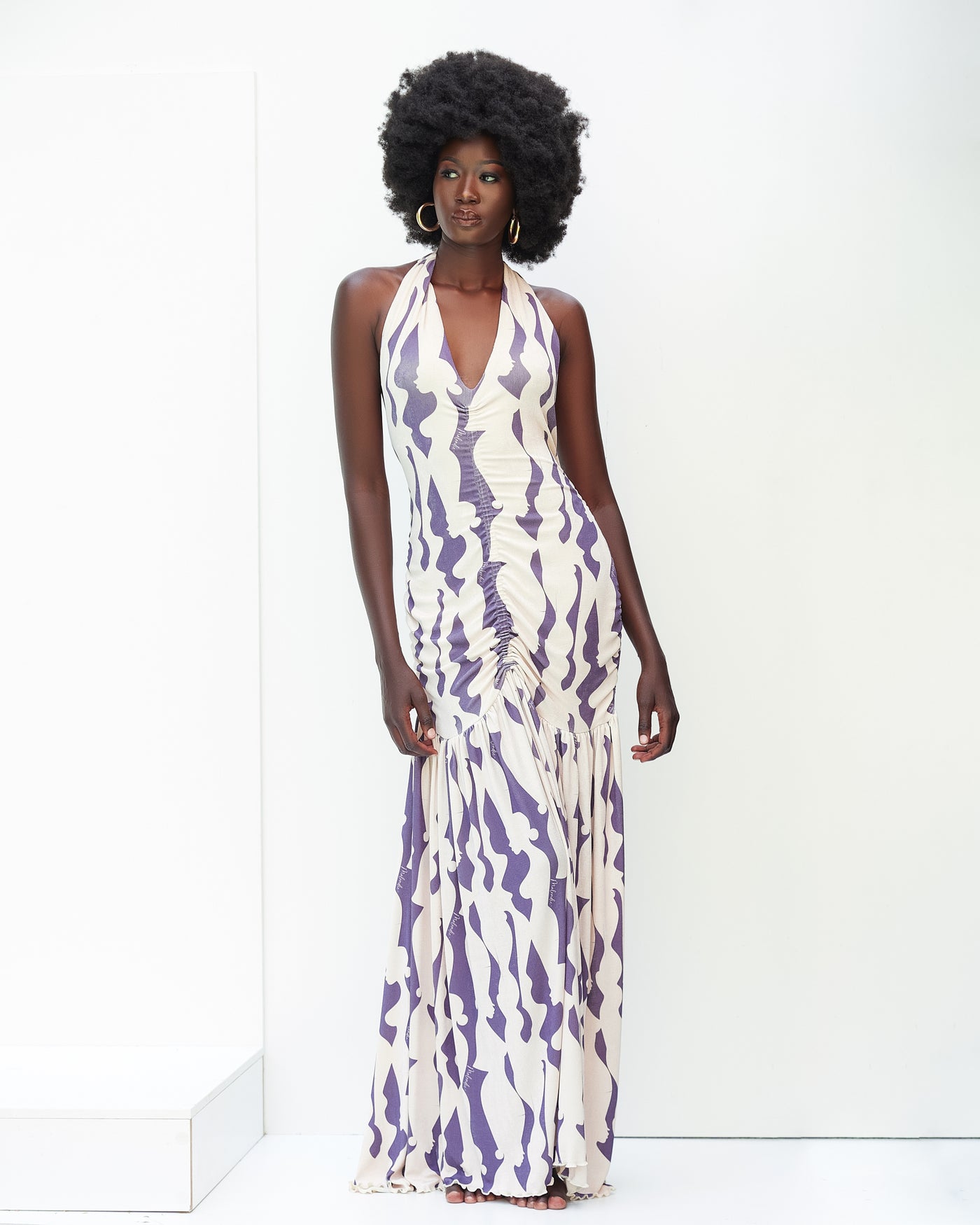 Imani Maxi Dress