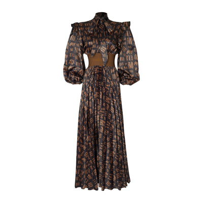 Malondie M Mark Maxi Dress