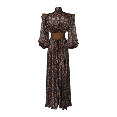 Malondie M Mark Maxi Dress