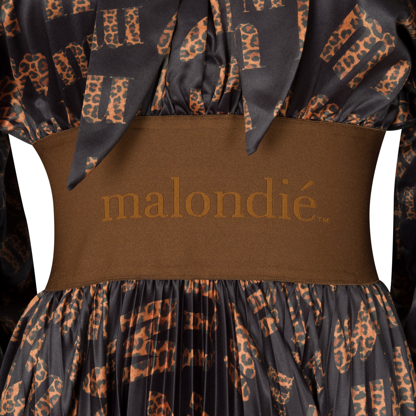 Malondie M Mark Maxi Dress