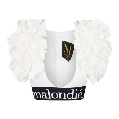 Malondie Ruffle Top