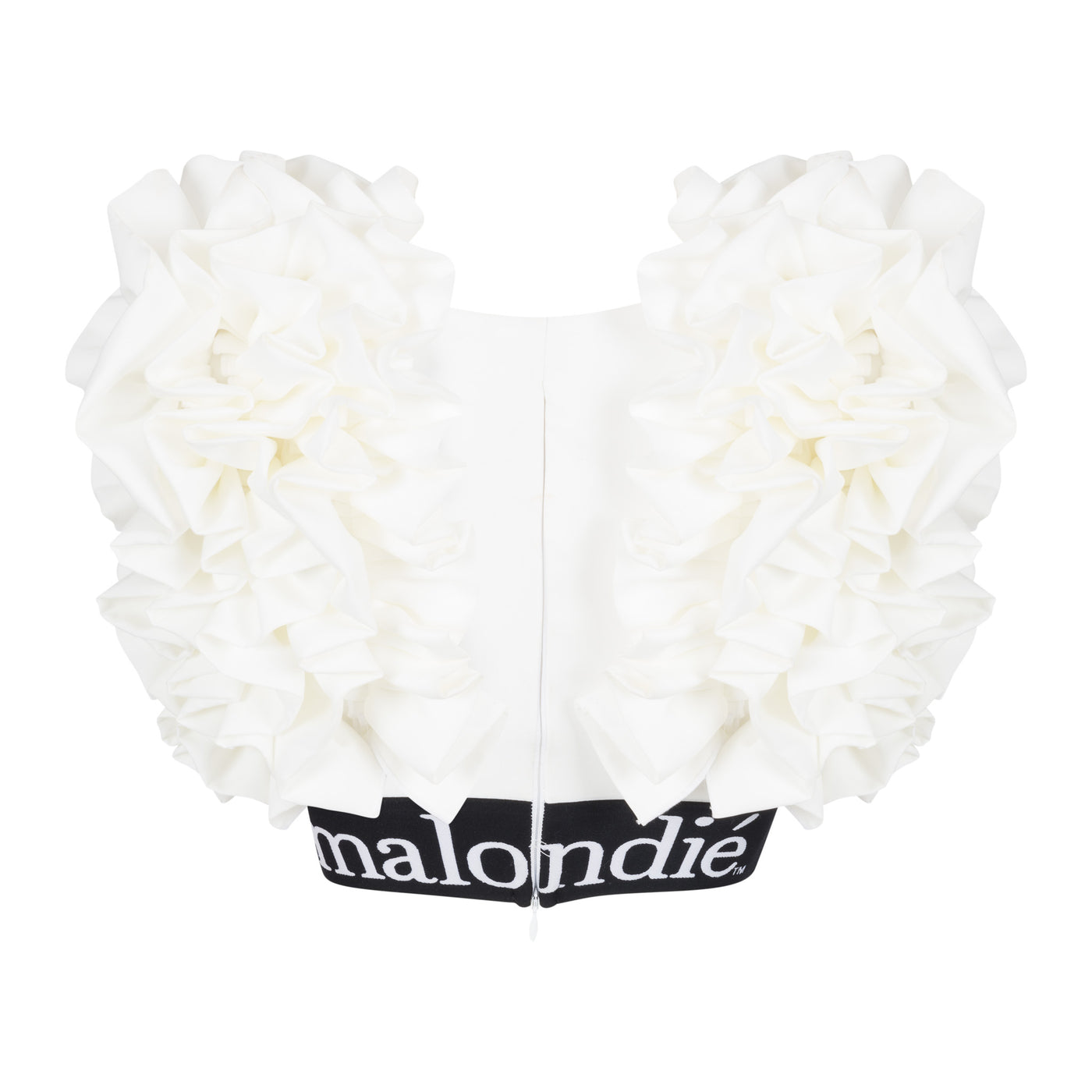 Malondie Ruffle Top