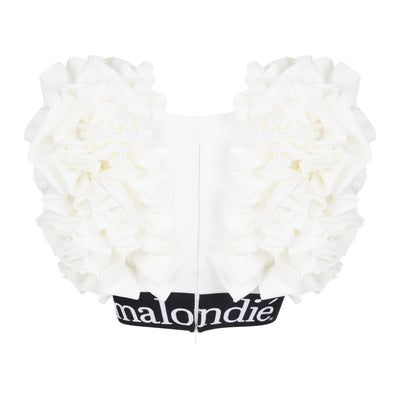 Malondie Ruffle Top