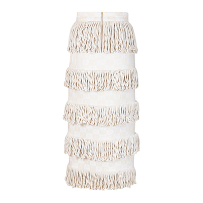 Malondie Cords Skirt