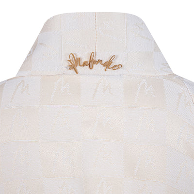 Malondie Woven Kimono