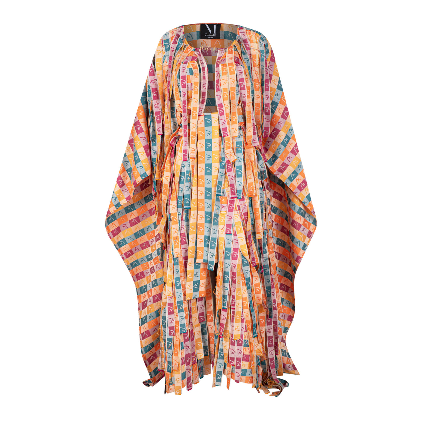 Malondie Isigege Kimono