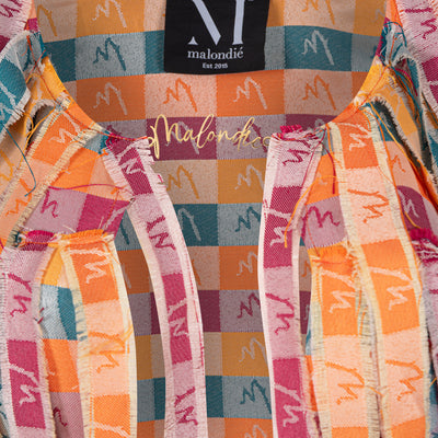 Malondie Isigege Kimono