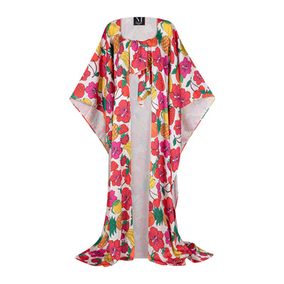 Summer Fruits Kimono