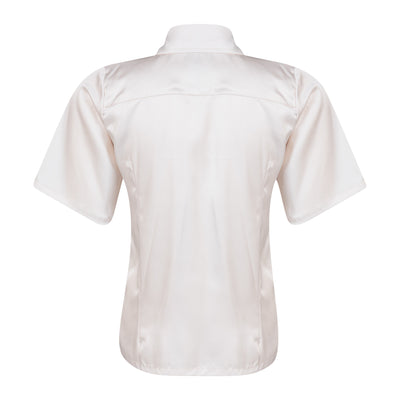Malondie Blueberry Blouse