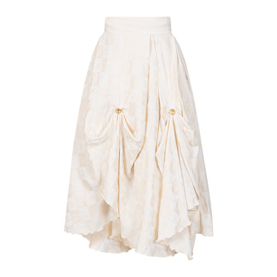 Malondie MWoven Skirt