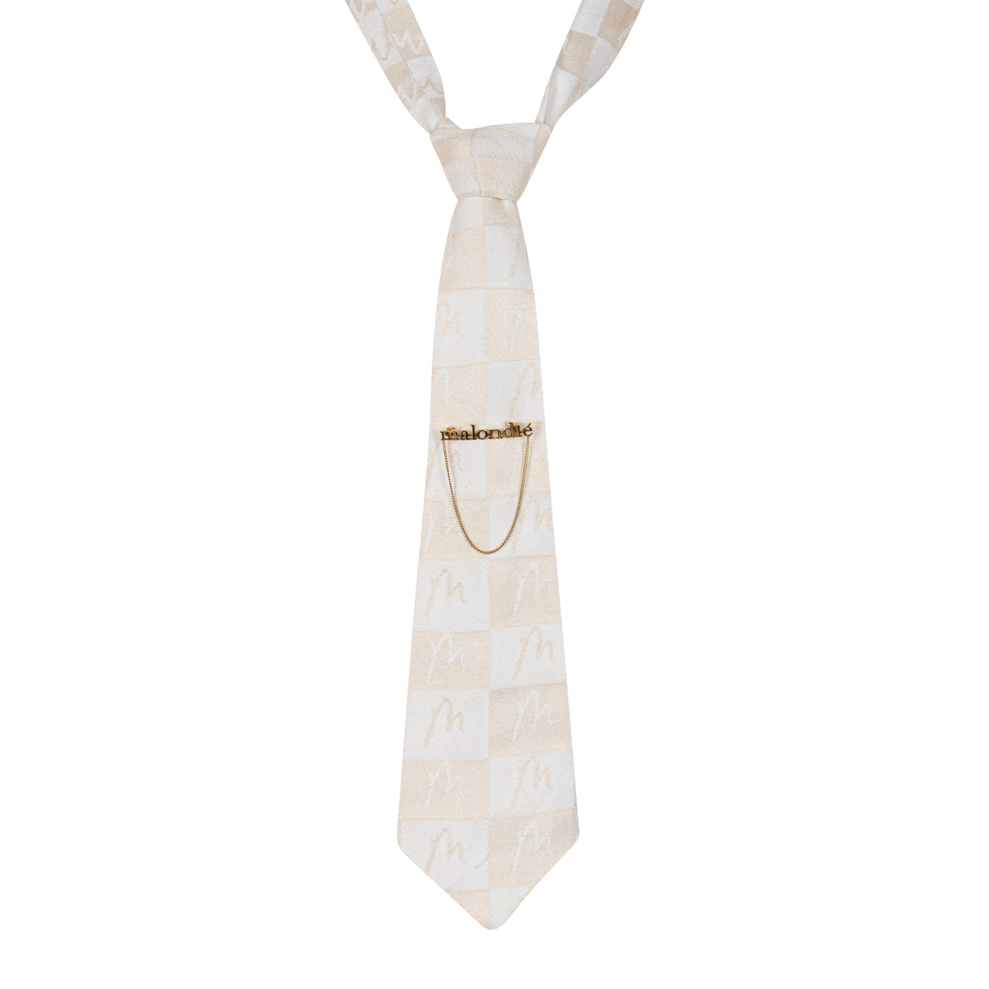 Malondie MLogo Tie