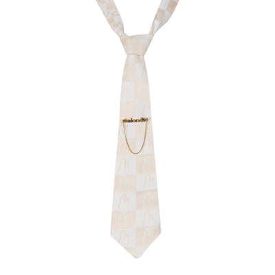 Malondie MLogo Tie