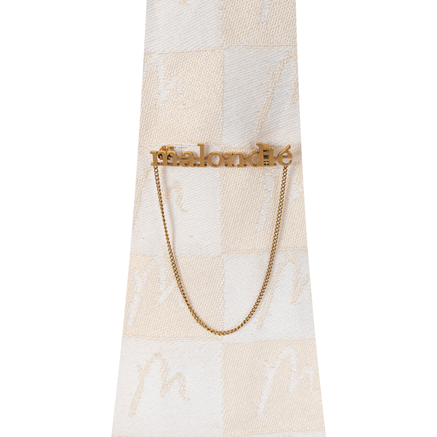 Malondie MLogo Tie