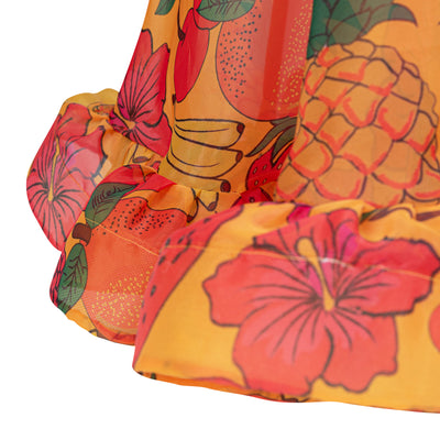 Malondie Cover-up Beach Skirt