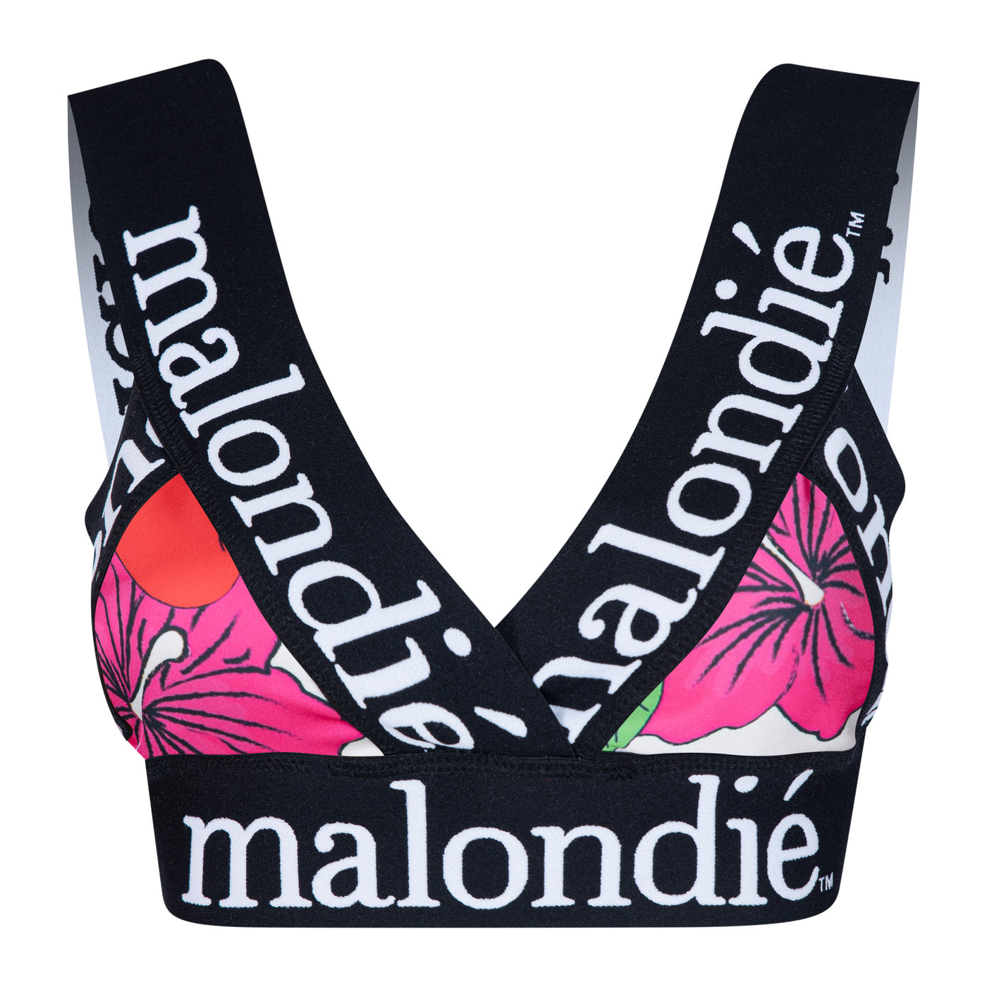 Malondie Fruits Bralette (White)