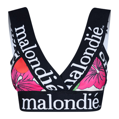 Malondie Fruits Bralette (White)