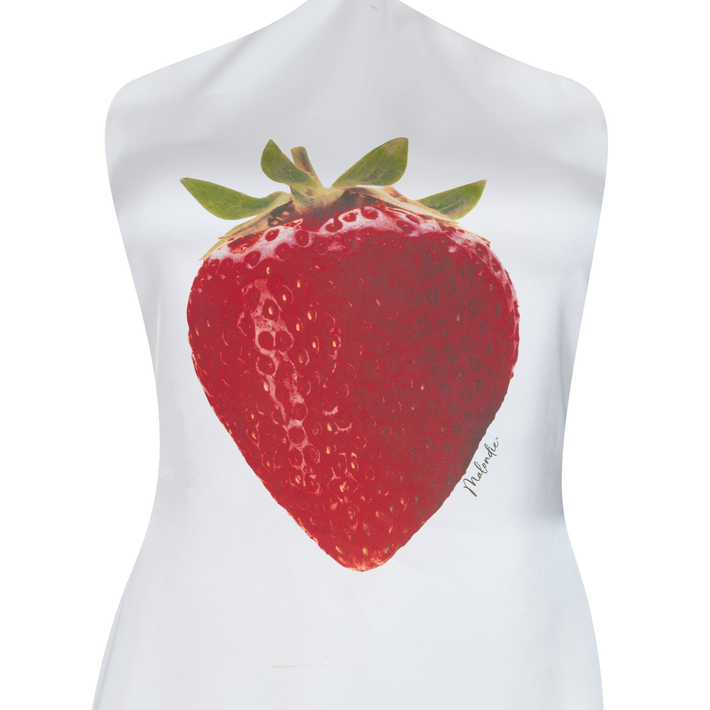 Strawberry Maxi Dress