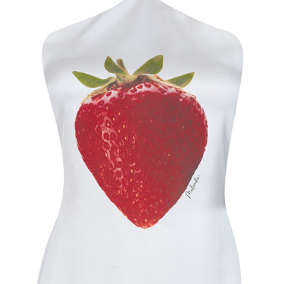 Strawberry Maxi Dress