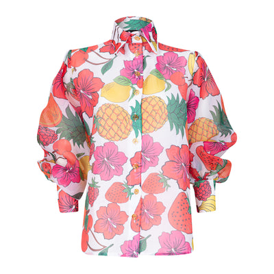 Malondie Mix-Fruit Blouse