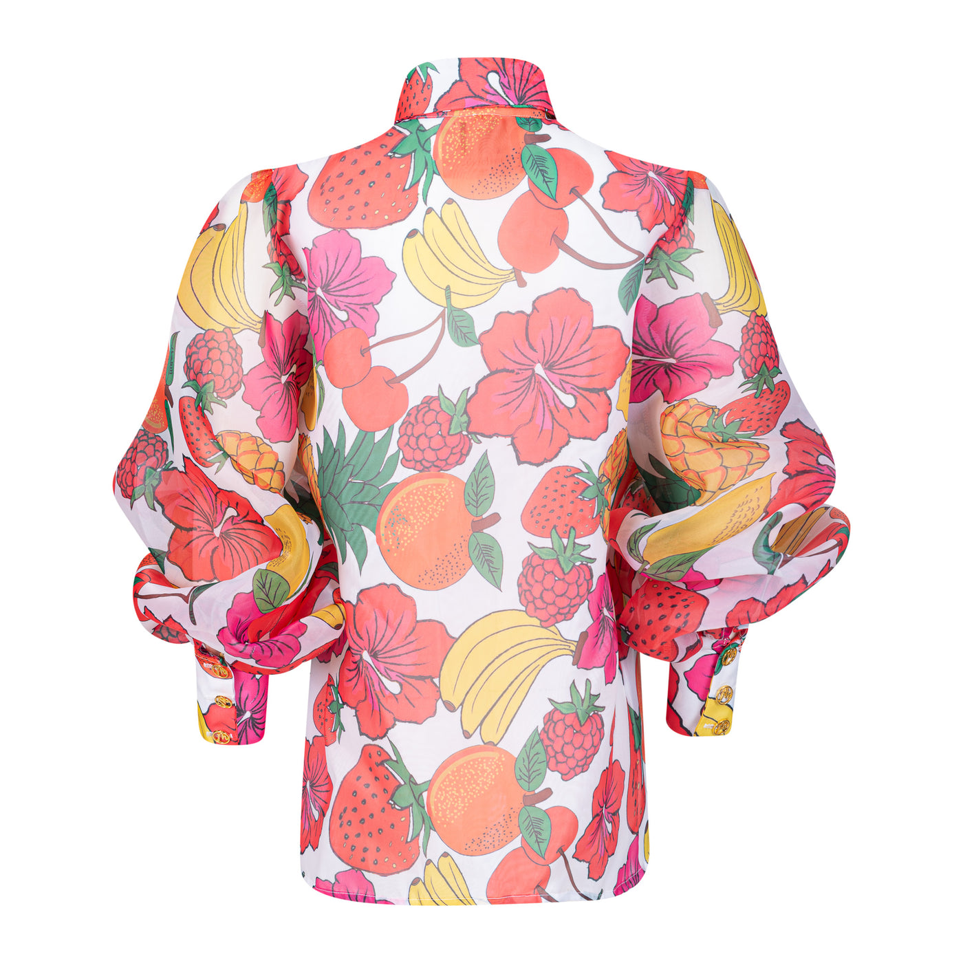 Malondie Mix-Fruit Blouse