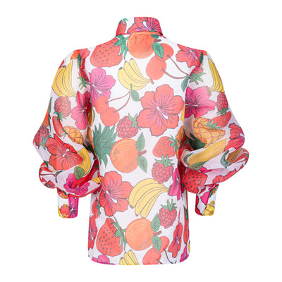 Malondie Mix-Fruit Blouse