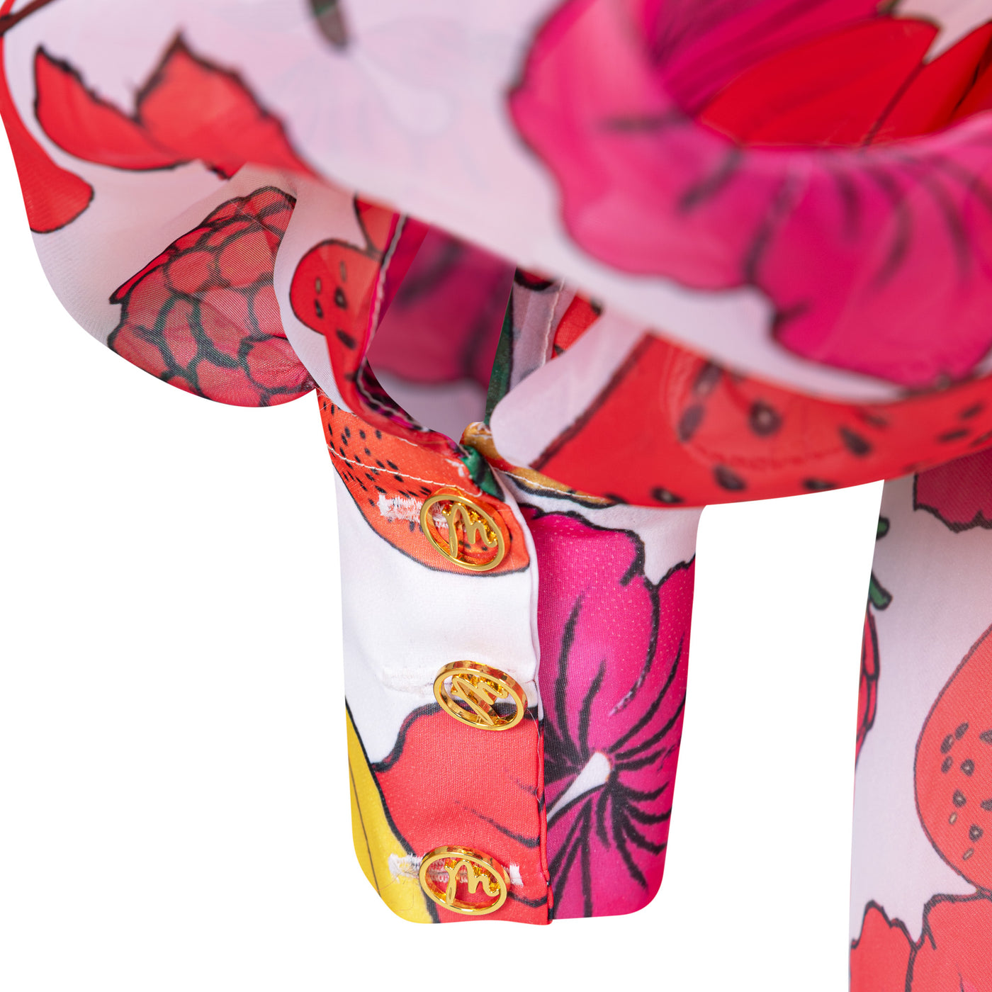 Malondie Mix-Fruit Blouse