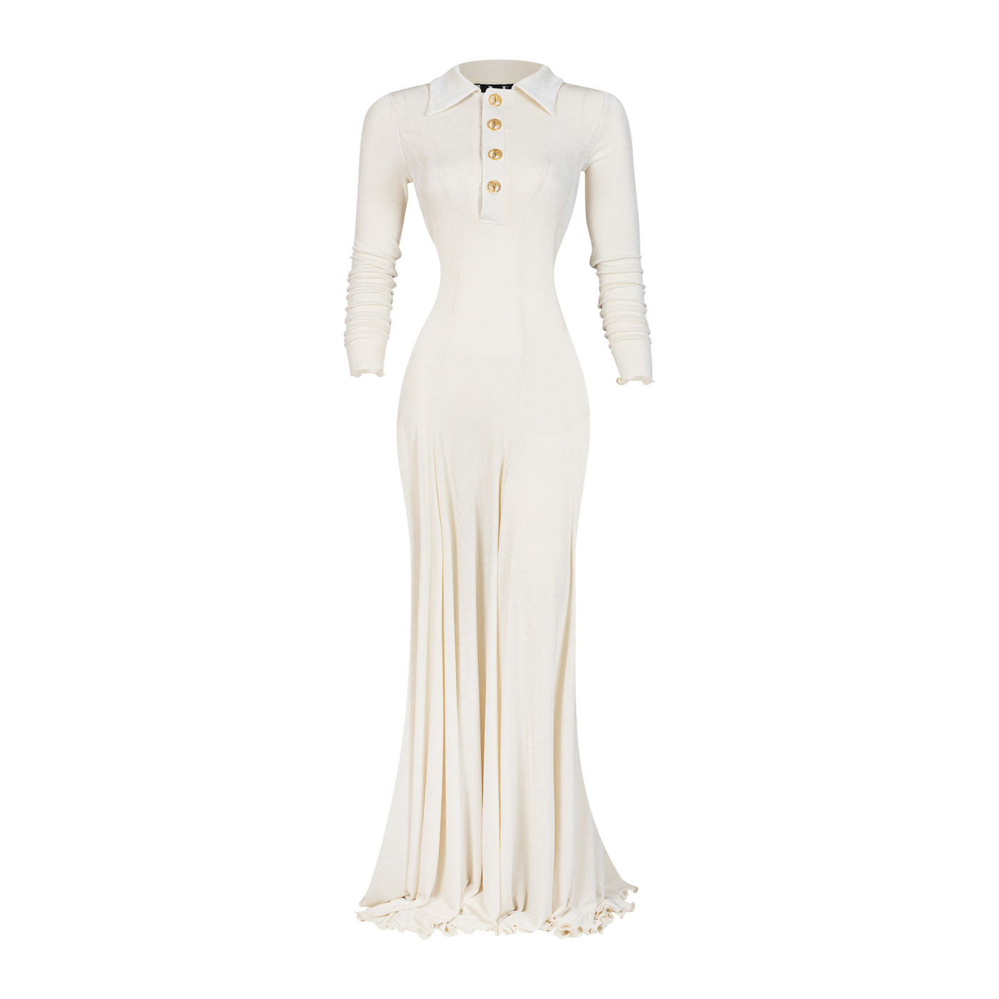 Sandwhite Zola Maxi Dress