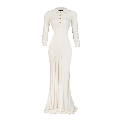 Sandwhite Zola Maxi Dress