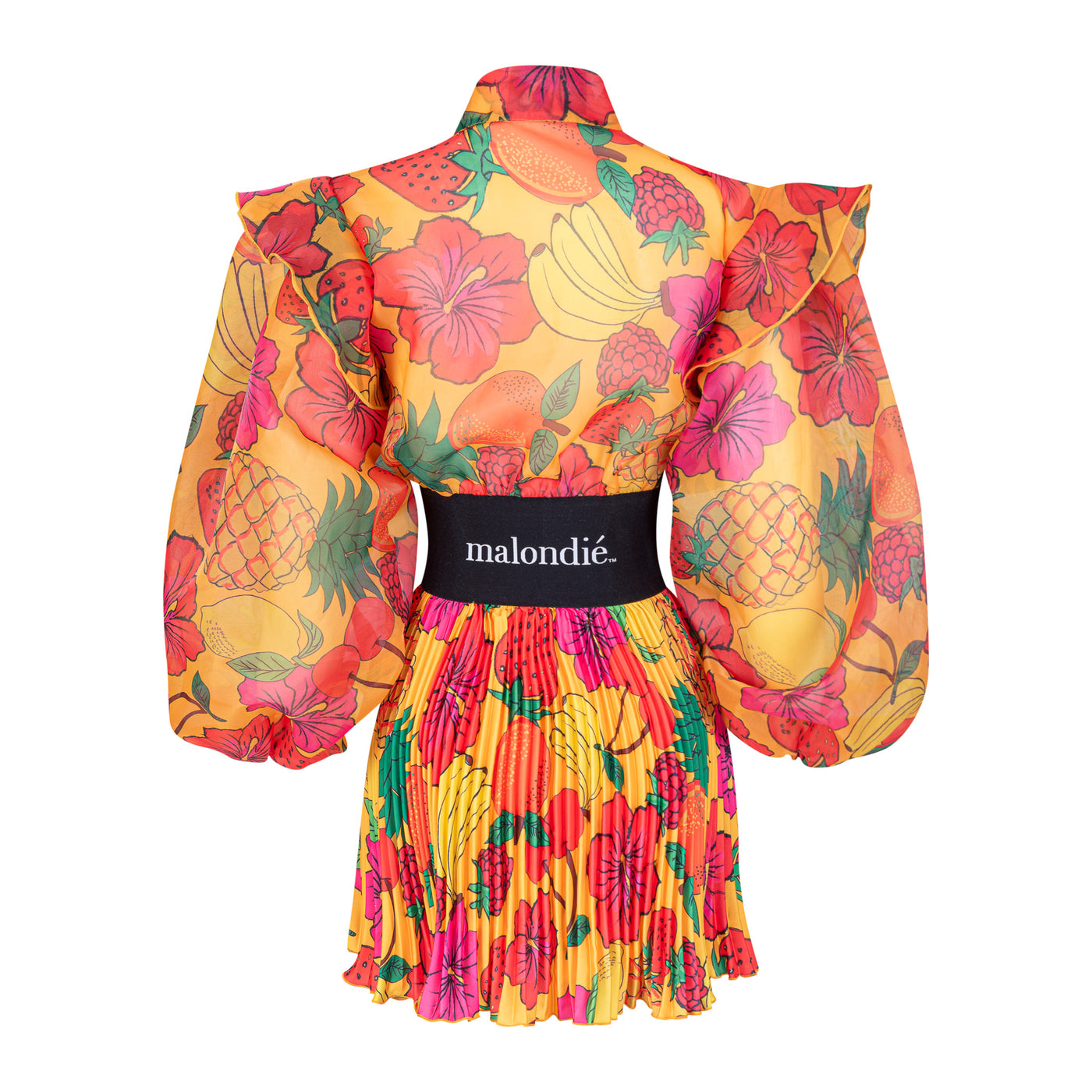 Malondie Fruit Minnie Dress