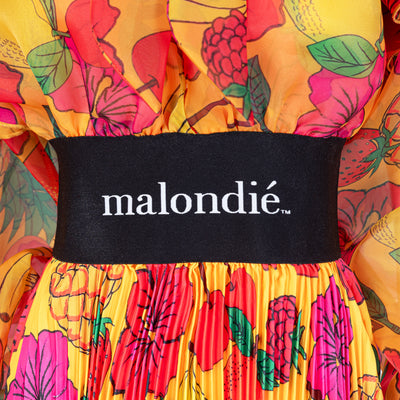 Malondie Fruit Minnie Dress