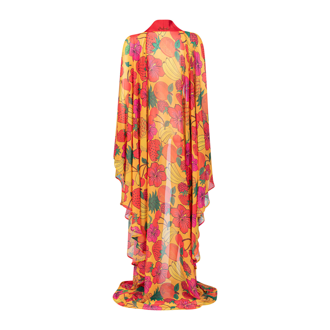 Malondie Red Fruit Kimono